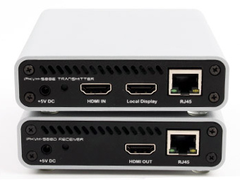 Extensor KVM multicast