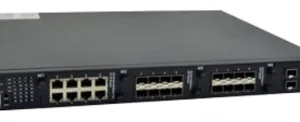 Switch router layer 2 y 3 industrial