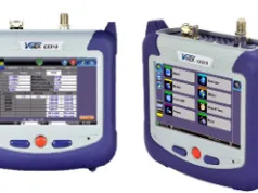 Medidor portátil DOCSIS 3.1 Medidor portátil DOCSIS 3.1