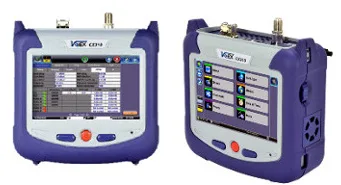 Medidor portátil DOCSIS 3.1