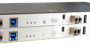 Extensores KVM modulares USB 3.0 Extensores KVM modulares USB 3.0