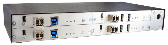 Extensores KVM modulares USB 3.0