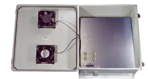 Cajas impermeables para equipamiento Cajas impermeables para equipamiento