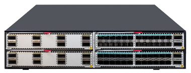 Switches 25G para centros de datos