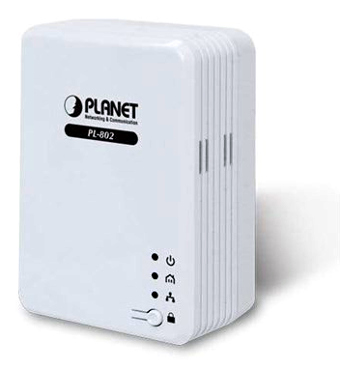 Extensor Powerline Ethernet