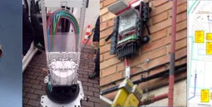 Curso de instalación de redes con tecnología FTTH Curso de instalación de redes con tecnología FTTH