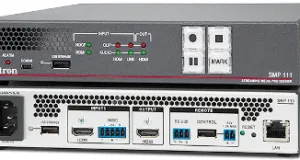 Procesador de grabación y streaming Procesador de grabación y streaming