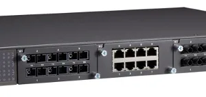 Switch modular PRP, HSR y RSTP Switch modular PRP, HSR y RSTP