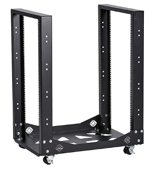 Rack abierto móvil hasta 680 Kg