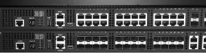 Switches gestionables 10 Gigabit Switches gestionables 10 Gigabit