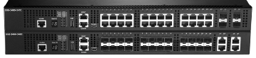 Switches gestionables 10 Gigabit