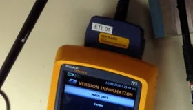 Certificador de campo Cat8 Comprobador de campo Cat8 Cursos online de certificador