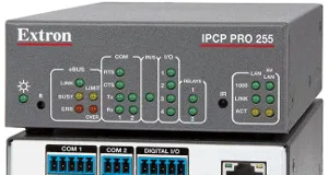 Procesador de control de redes AV
