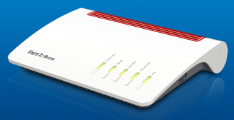 Routers de alta gama para DSL y cable