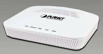 Router GPON Gigabit para FTTH