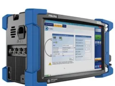 Solución de testeo espectral para redes 100G