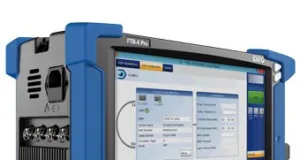 Solución de testeo espectral para redes 100G Solución de testeo espectral para redes 100G