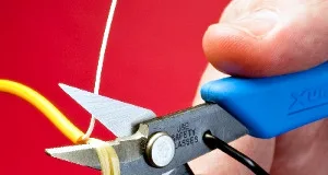 Tijeras para corte de Kevlar Tijeras para corte de Kevlar