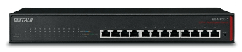 Switches de red multi Gigabit