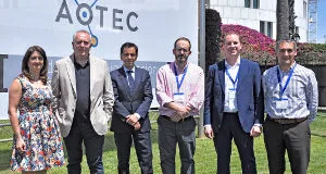 AOTEC duplica las visitas AOTEC duplica las visitas