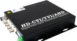 Transmisor receptor para video HD y datos Transmisor receptor para video HD y datos