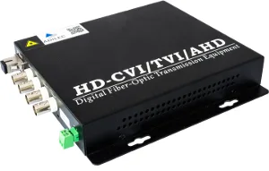 Transmisor receptor para video HD y datos