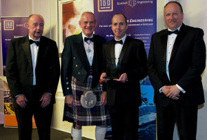 Scottish Engineering President 