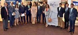 Inauguración de AOTEC 2017