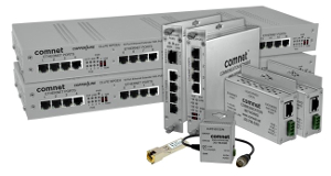 Extensores Ethernet para cobre