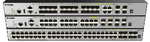 Switches Gigabit de alta gama