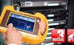 Analizador DOCSIS portátil Analizador DOCSIS portátil