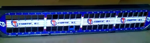 Paneles de conexión personalizables