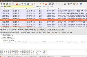 Cursos de metodología de análisis con Wireshark v2