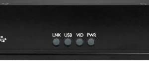 Extensor KVM IP compacto