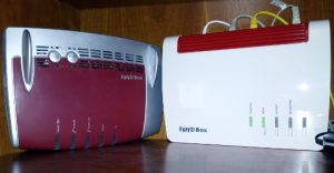 Router de alto rendimiento Wi-Fi