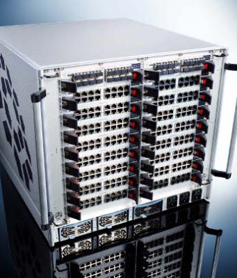 Matriz de switches KVM