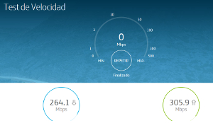 Router de alto rendimiento Wi-Fi