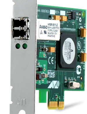 Adaptadores Gigabit PCI-Express