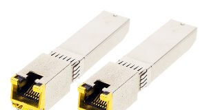 Transceptor NBase-T para cables de cobre