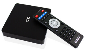 Smart Android TV Box