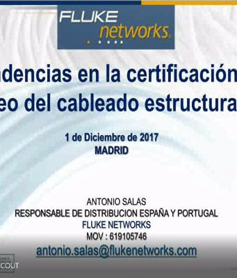 Grabación del webminar tendencias en la certificacion