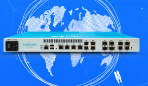 Routers para proveedores de servicio