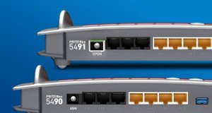 Routers para fibra óptica