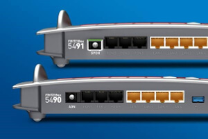 Routers para fibra óptica