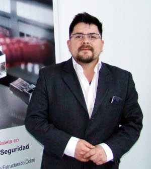 Rubén Cruells ha sido nombrado director comercial 