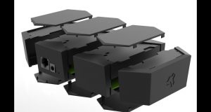 Router modular y open source