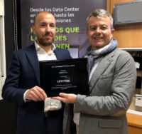 Premio al mejor distribuidor 2017 de Leviton