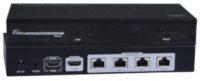 Splitter y extensor HDMI 4:4:4 de 60 Hz y 4K
