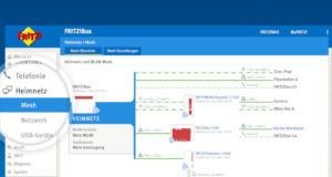 FRITZ!OS 7 con mejoras en Mesh, telefonía y domótica