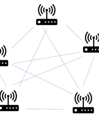 Webminar tecnología Mesh